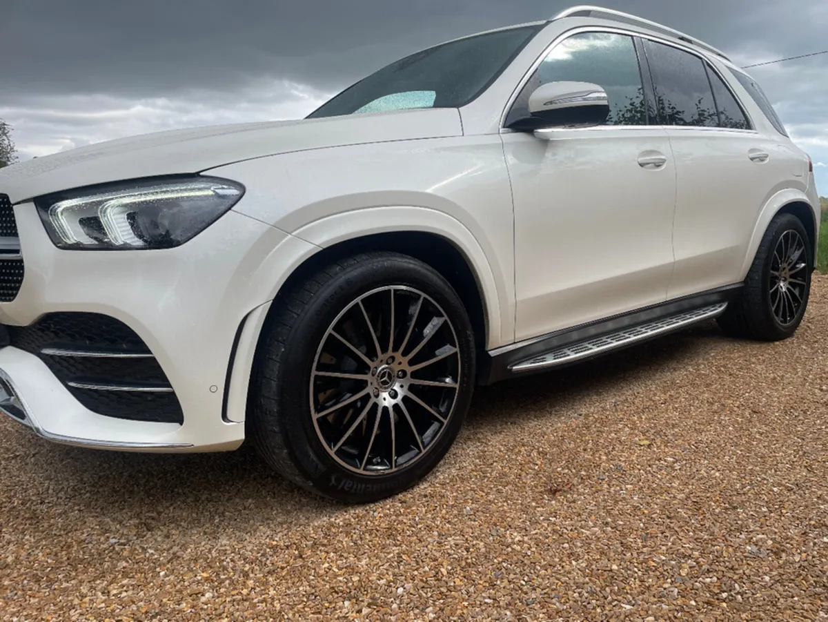 Mercedes-Benz GLE 2.0 LITRE DIESEL 4 MATIC. - Image 6