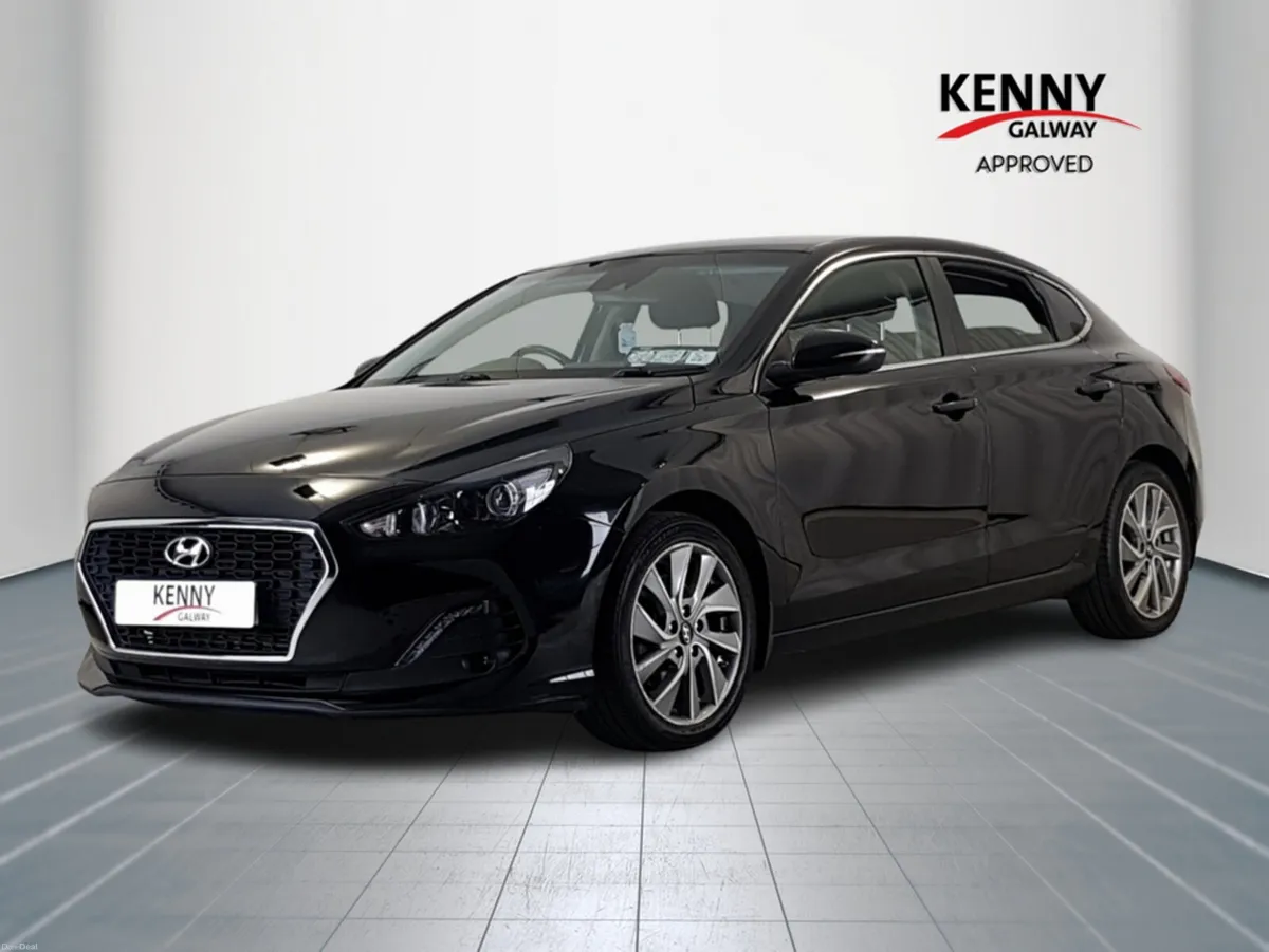 Hyundai i30 *Deposit Taken* I 30 FASTBACK 5DR - Image 3