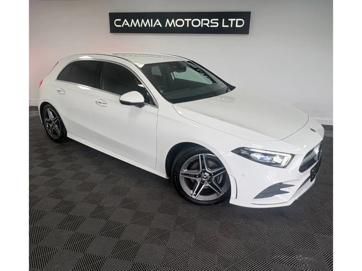Mercedes-Benz A-Class *MERCEDES BENZ A CLASS* *FAC - Image 1