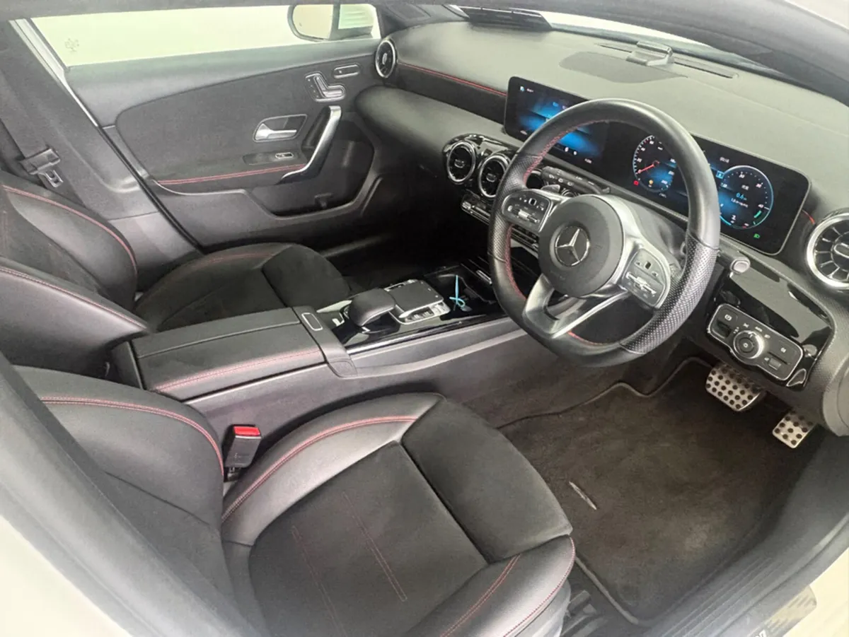 Mercedes-Benz A-Class *MERCEDES BENZ A CLASS* *FAC - Image 6
