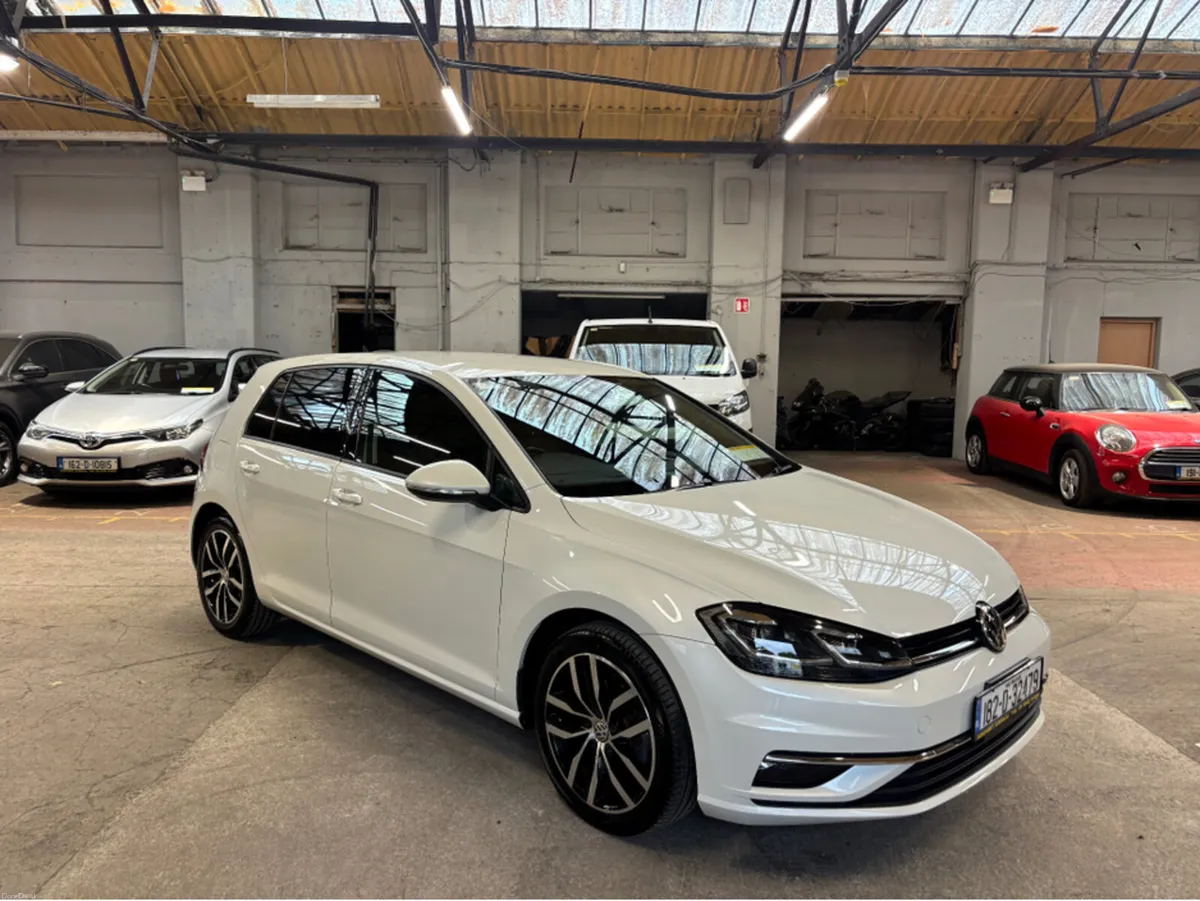 Volkswagen Golf 1.4 TSi Hi Line automatic - Image 1