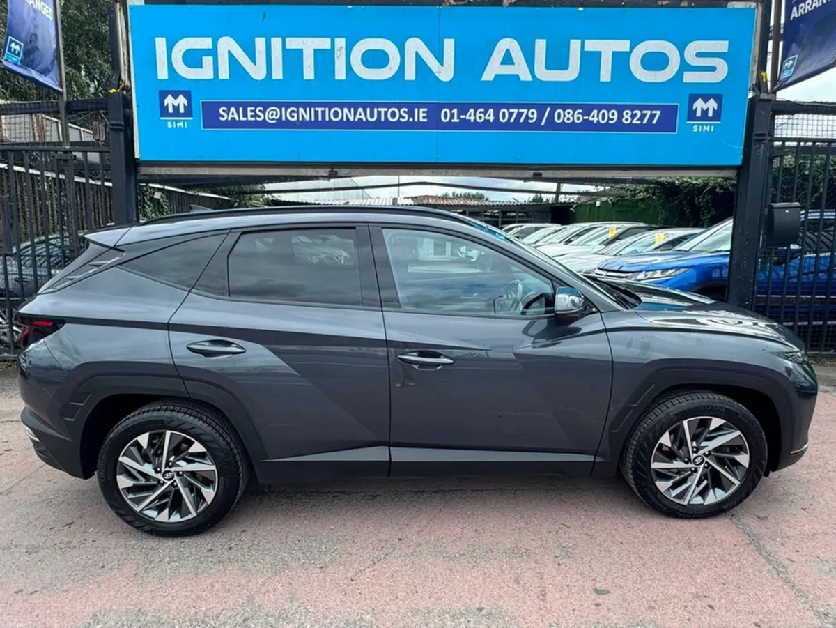 Hyundai Tucson 1.6 DIESEL, EXECUTIVE MODEL, FULL S - Image 2