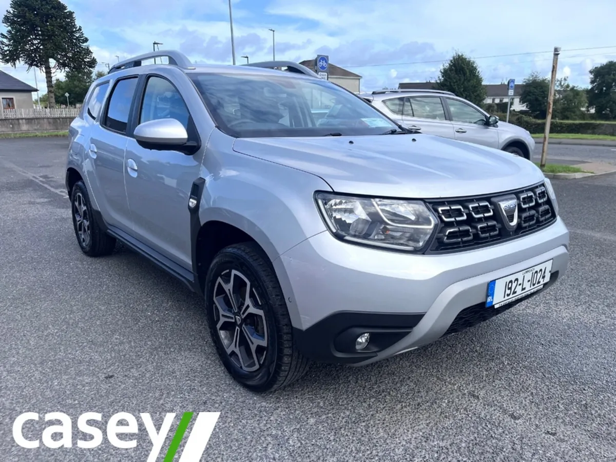 Dacia Duster PRESTIGE BLUE DCI 115 M 4DR - Image 4