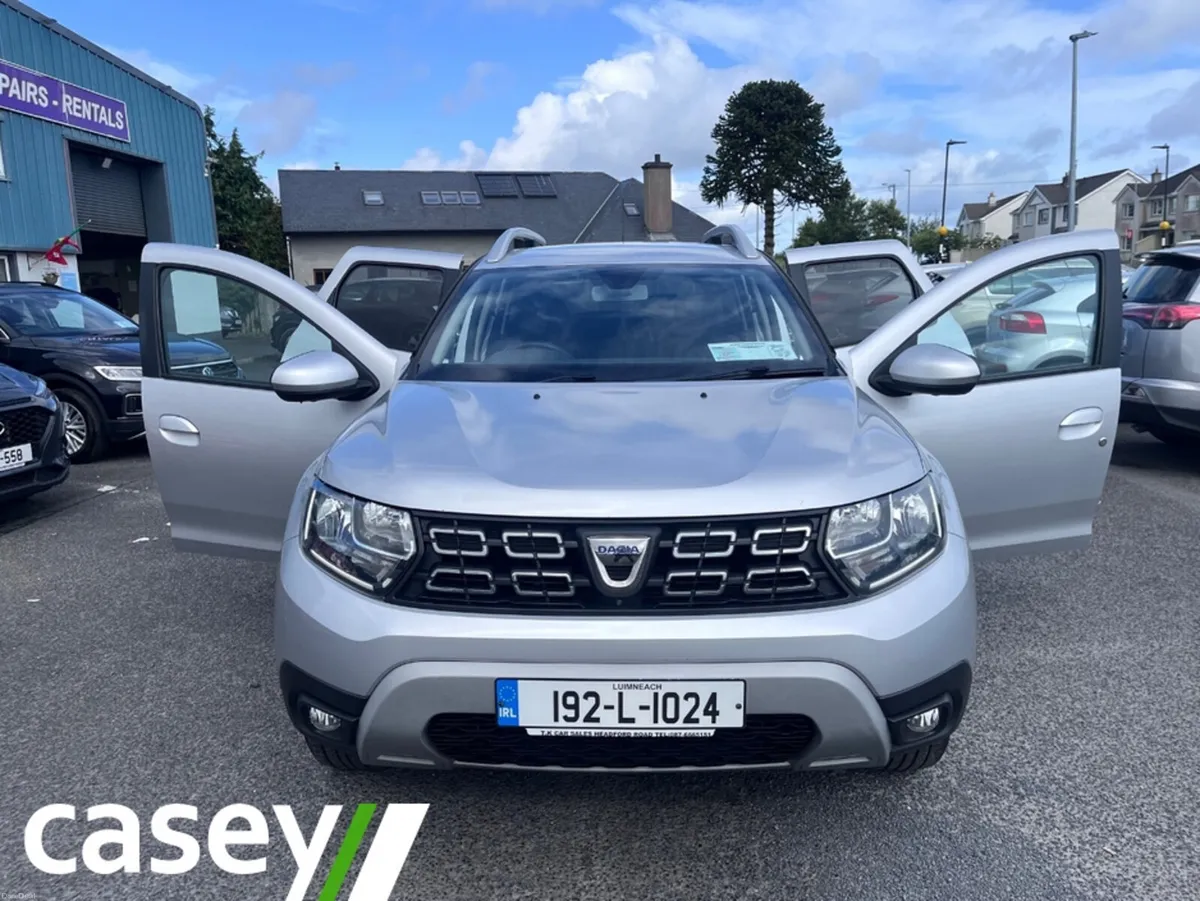 Dacia Duster PRESTIGE BLUE DCI 115 M 4DR - Image 5