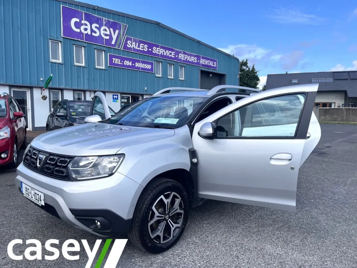 Dacia Duster PRESTIGE BLUE DCI 115 M 4DR - Image 6