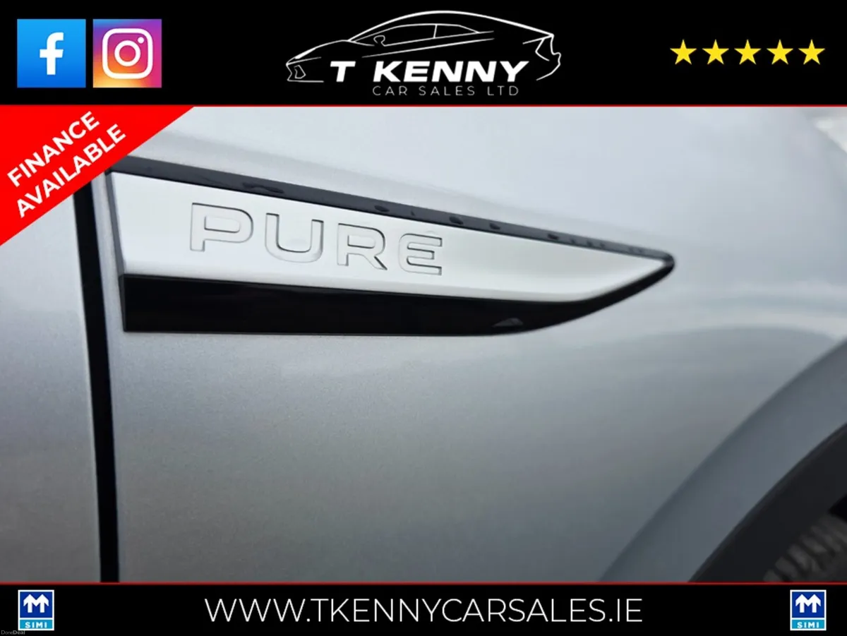 Volkswagen ID.4 PURE 109 K LIFE 52KWH 148HP 5DR FI - Image 6