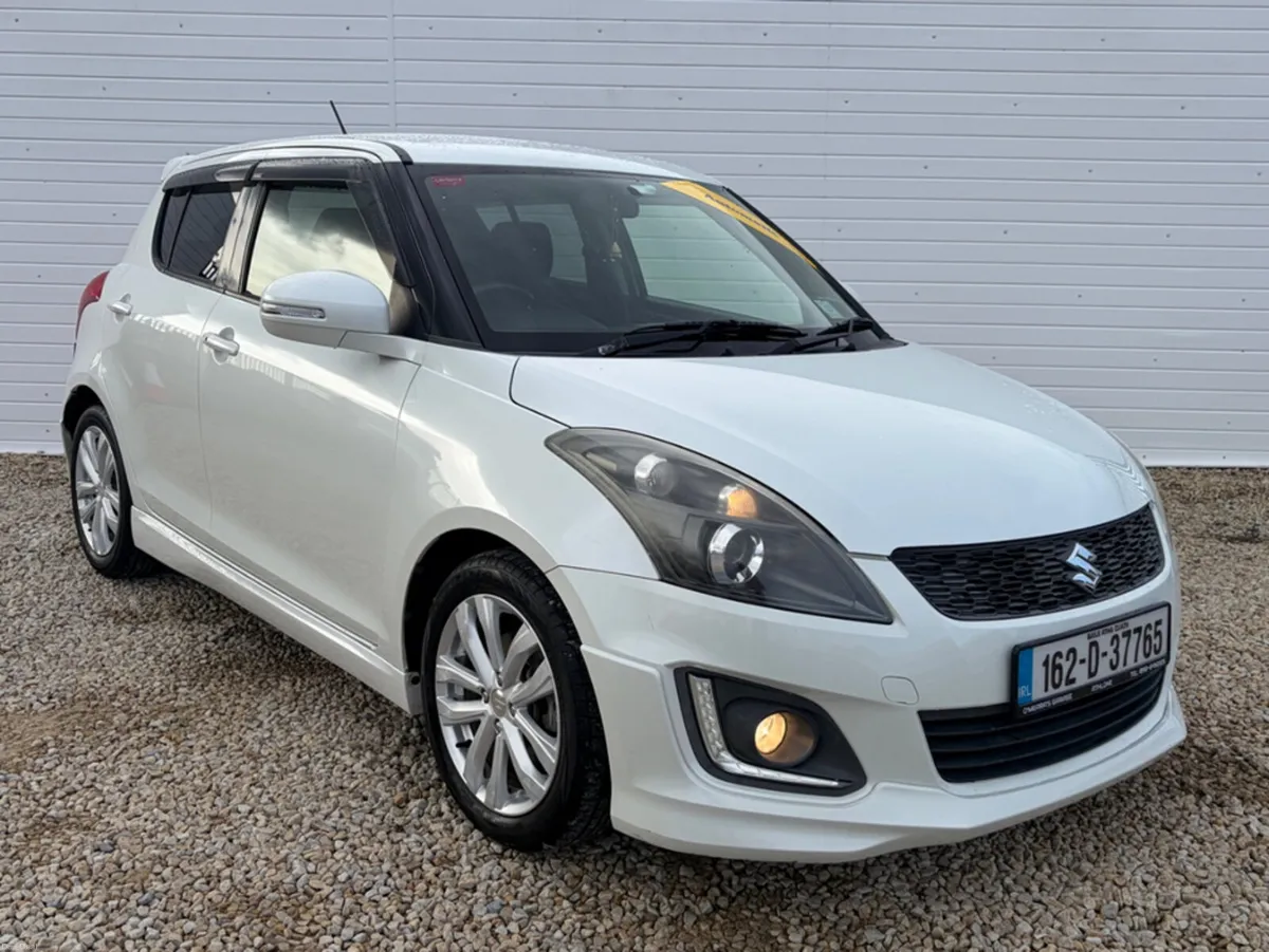 Suzuki Swift ZC72S 5DR AUTO - Image 6