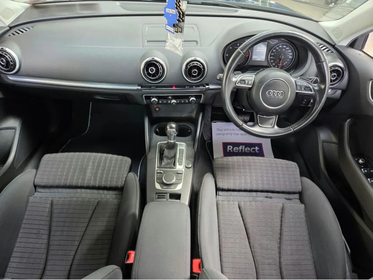 Audi A3 1.6 TDI SPORT SPORTBACK AUTOMATIC - Image 2