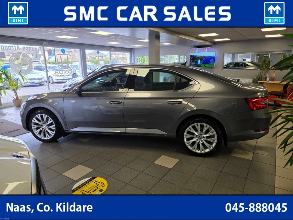 Skoda Superb STYLE 2.0 TDI 150HP 5DR - Image 4