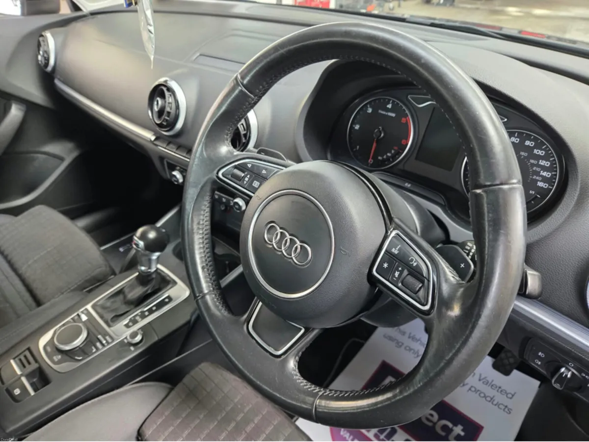 Audi A3 1.6 TDI SPORT SPORTBACK AUTOMATIC - Image 4