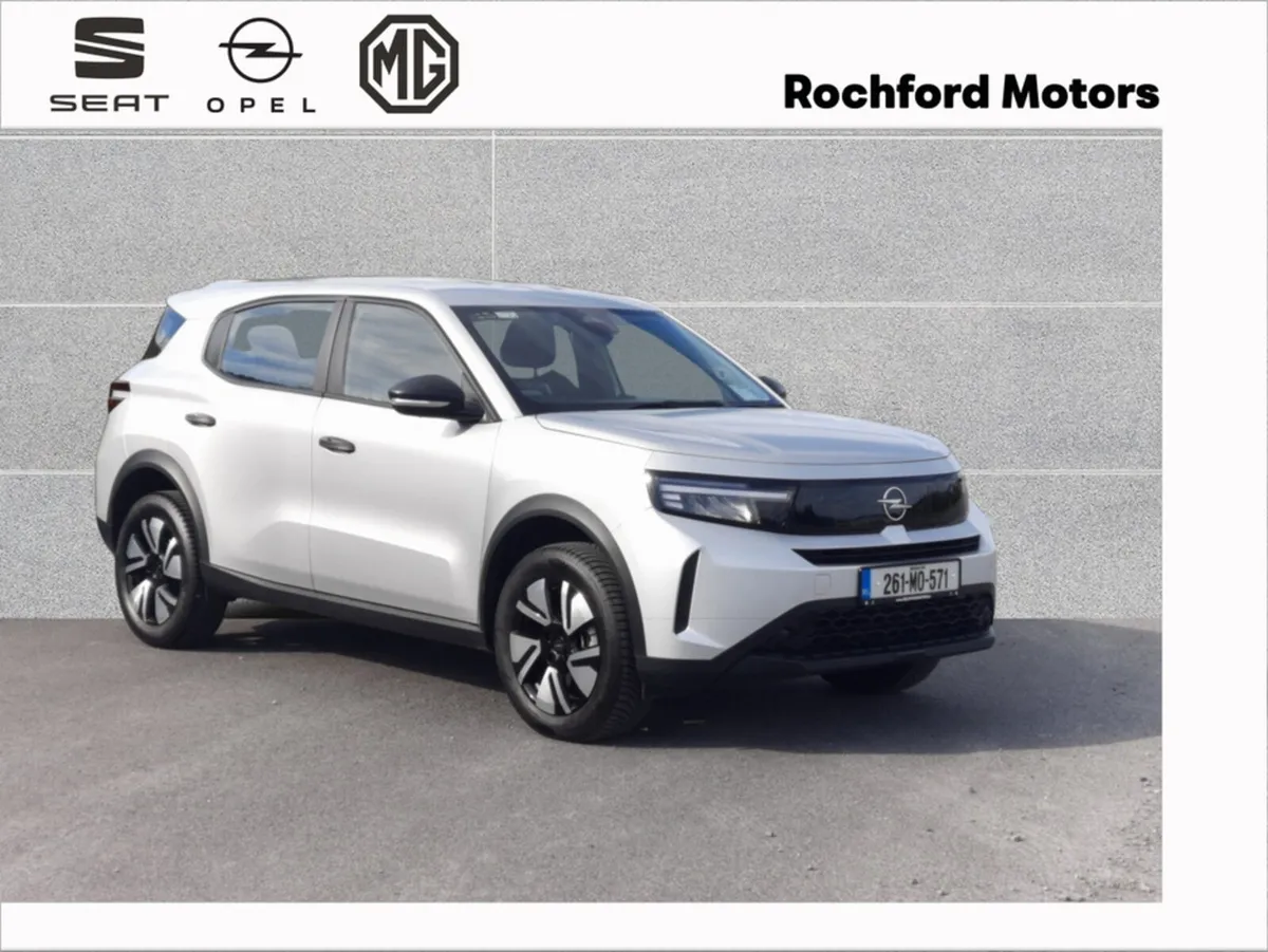 Opel Frontera MHEV ELEGANCE 1.2 100 - Image 1