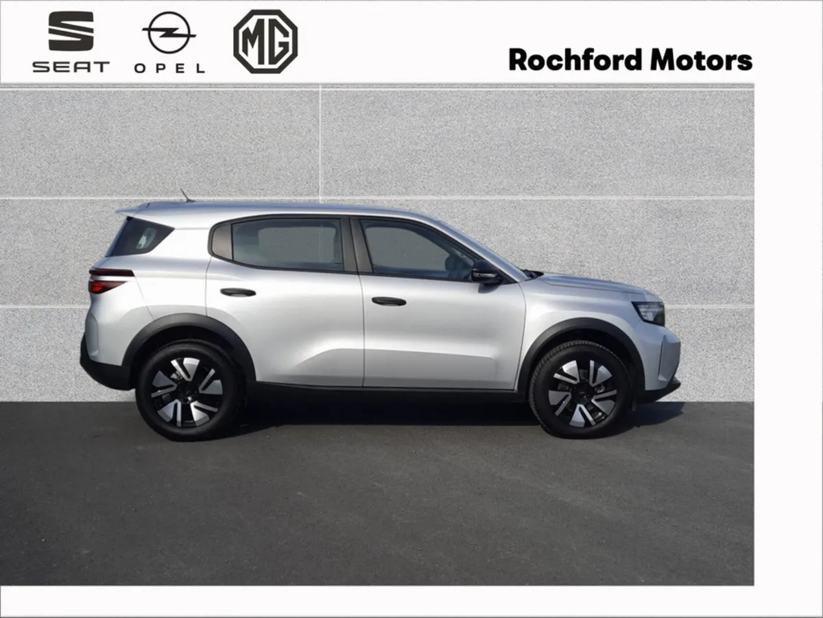 Opel Frontera MHEV ELEGANCE 1.2 100 - Image 3