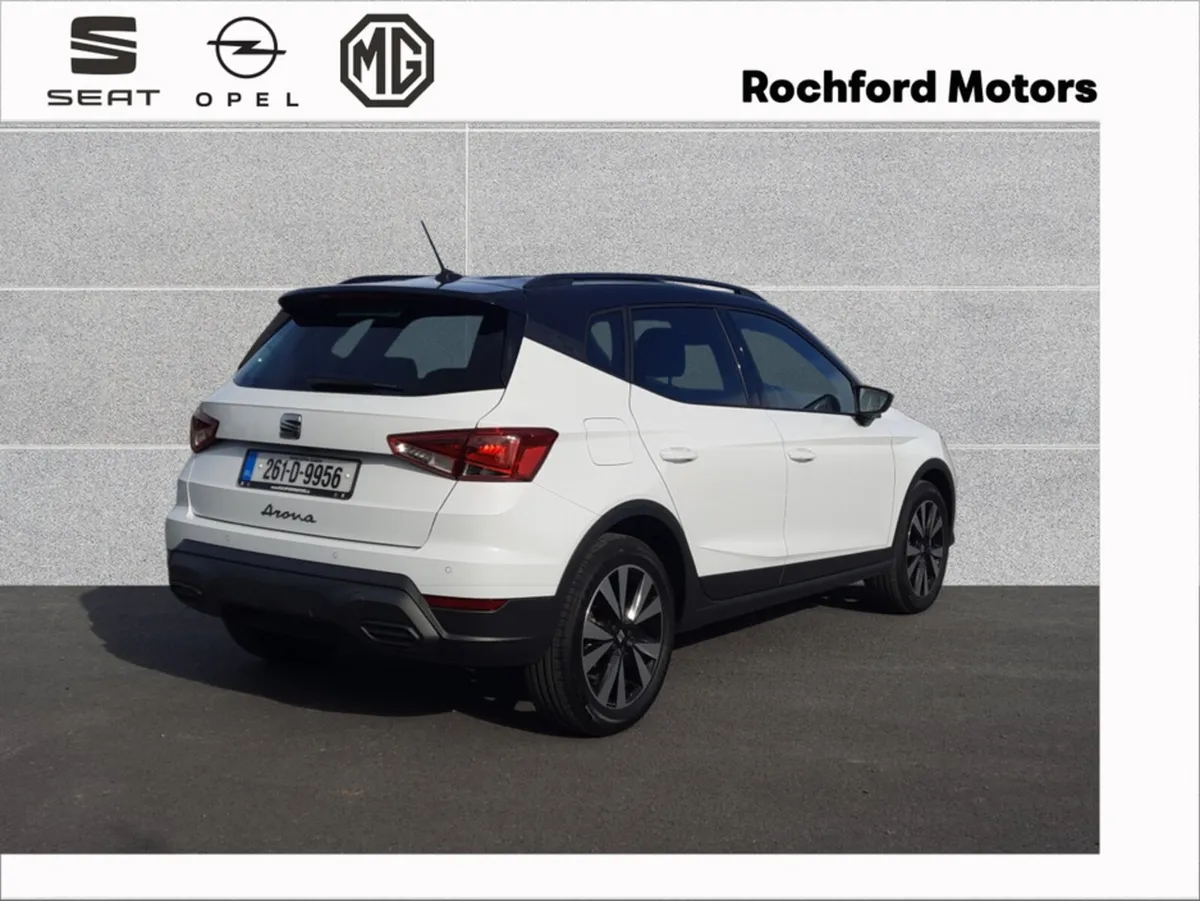 SEAT Arona 1.0 TSI 115HP SE+ - Image 4