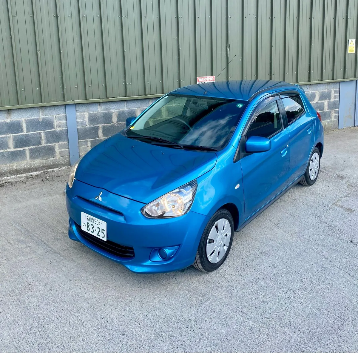 Mitsubishi Mirage 1.0 Litre *Only 28,000 kms* 2014 - Image 1