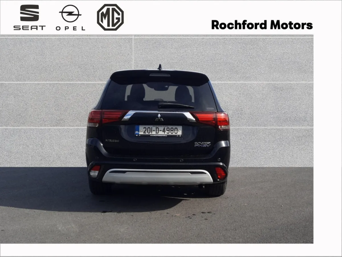 Mitsubishi Outlander PHEV Instyle Auto - Image 5