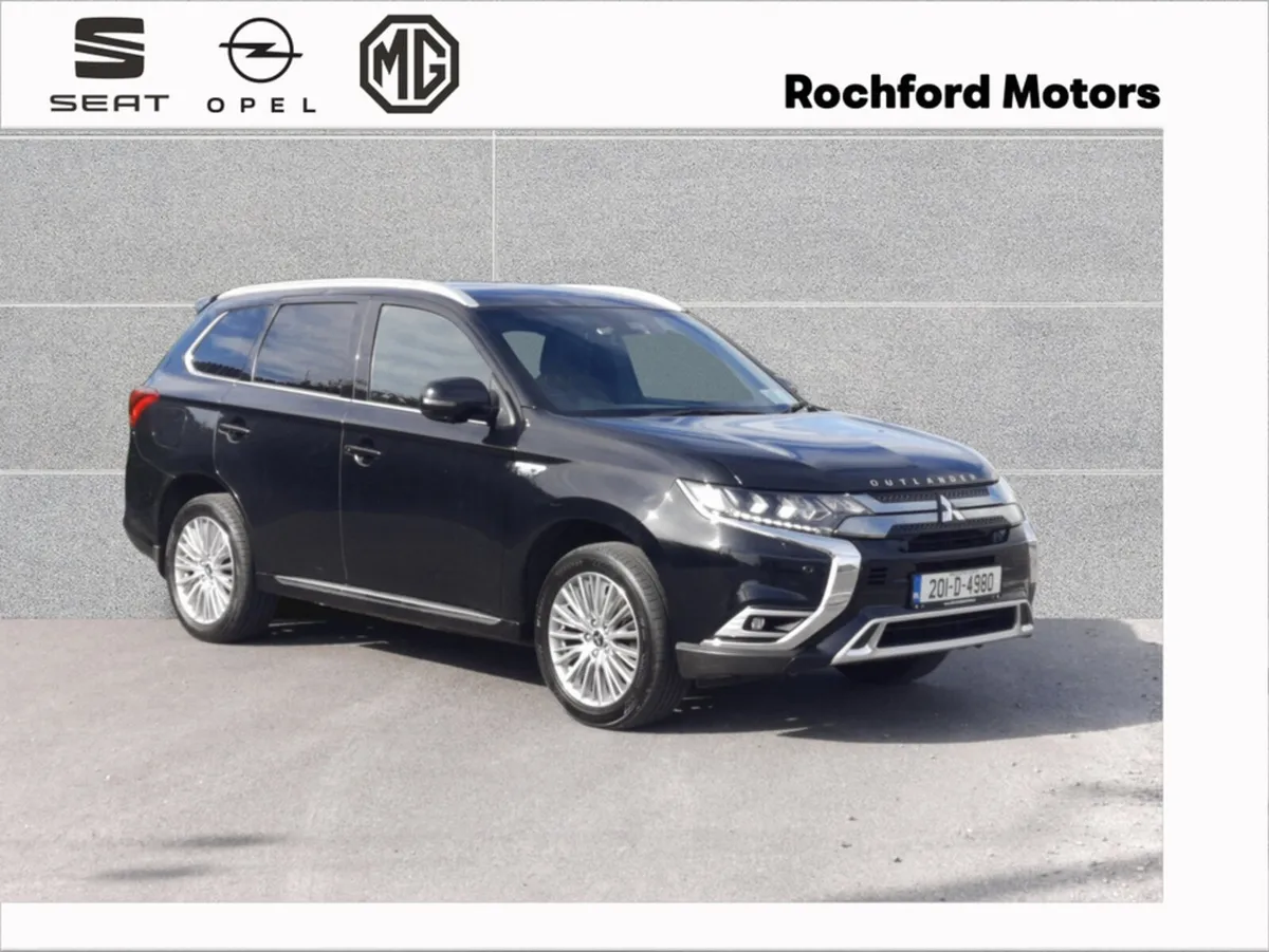 Mitsubishi Outlander PHEV Instyle Auto - Image 1