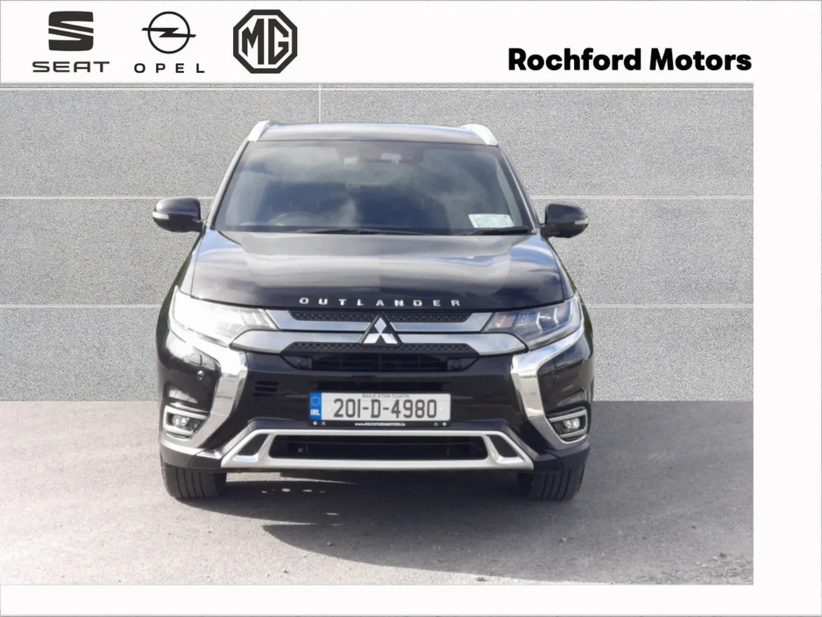 Mitsubishi Outlander PHEV Instyle Auto - Image 2