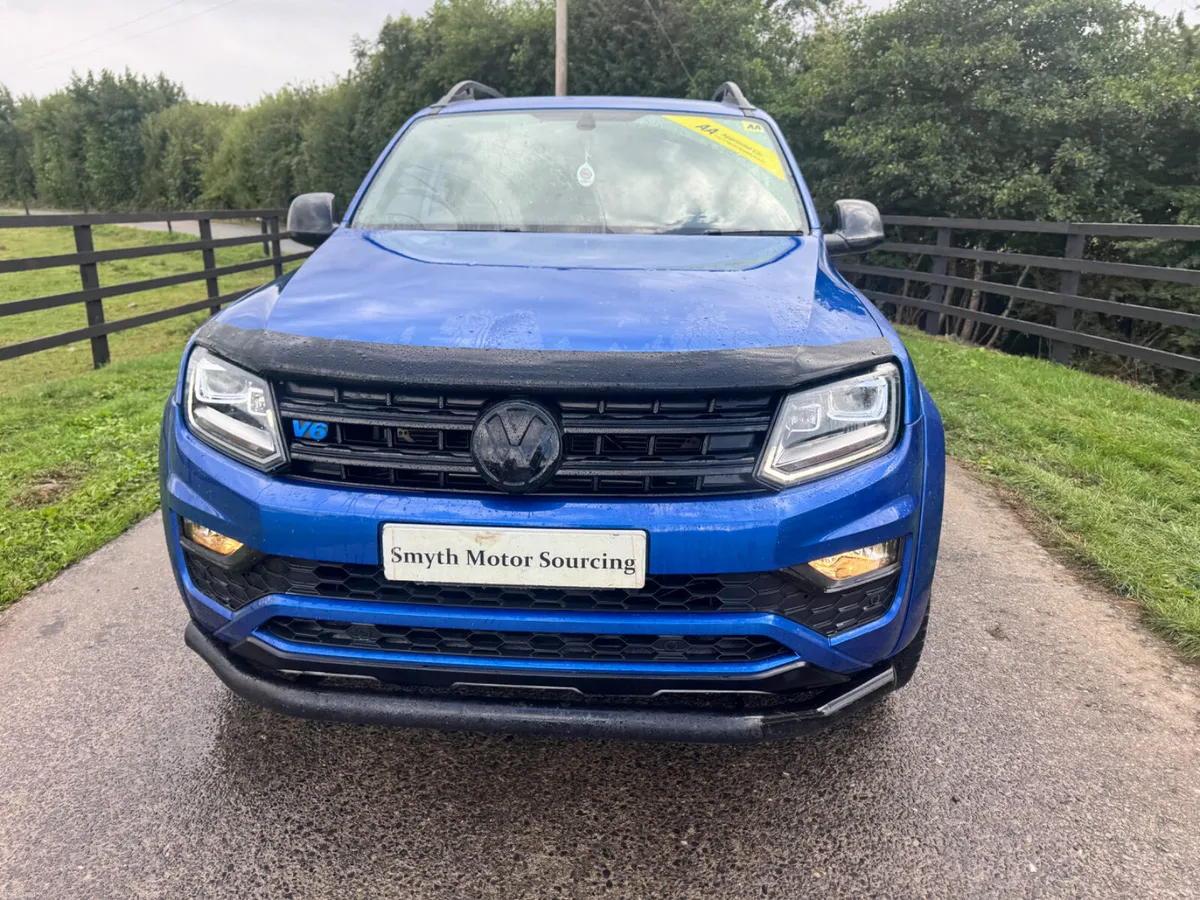 202 Vw Amarok AVENTURA Black Ed****** - Image 5