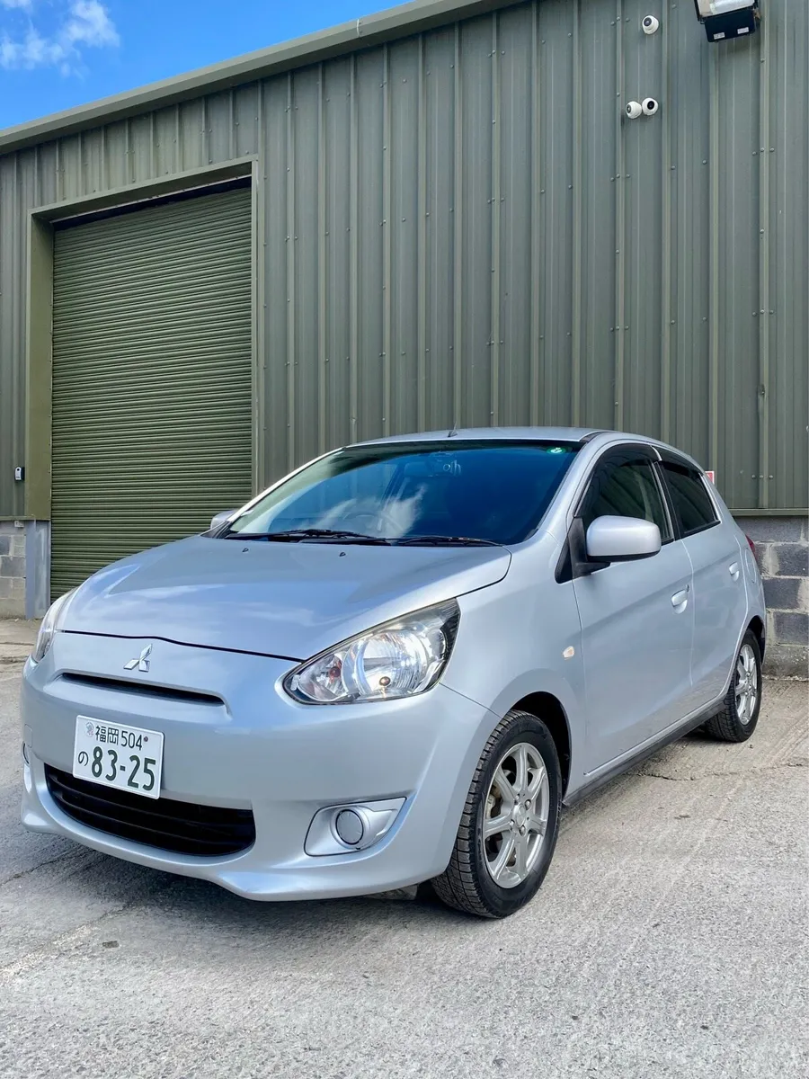 Mitsubishi Mirage 1.0 *Fresh import*€7250 - Image 4