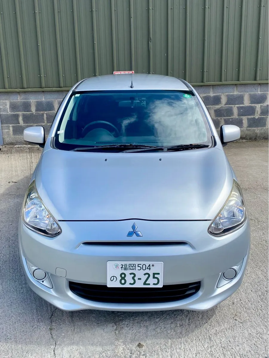 Mitsubishi Mirage 1.0 *Fresh import*€7250 - Image 5
