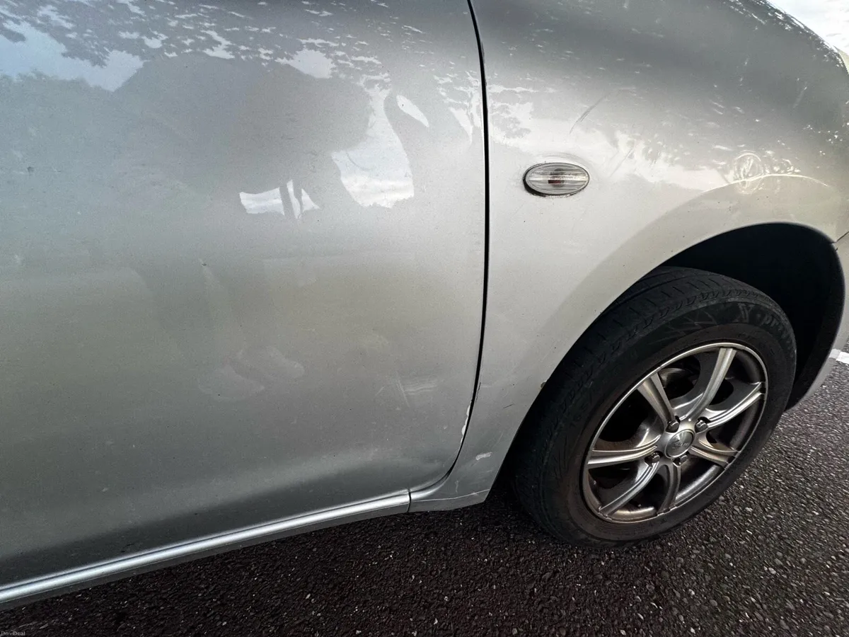 2012 Nissan March 1.2L Automatic - Image 4