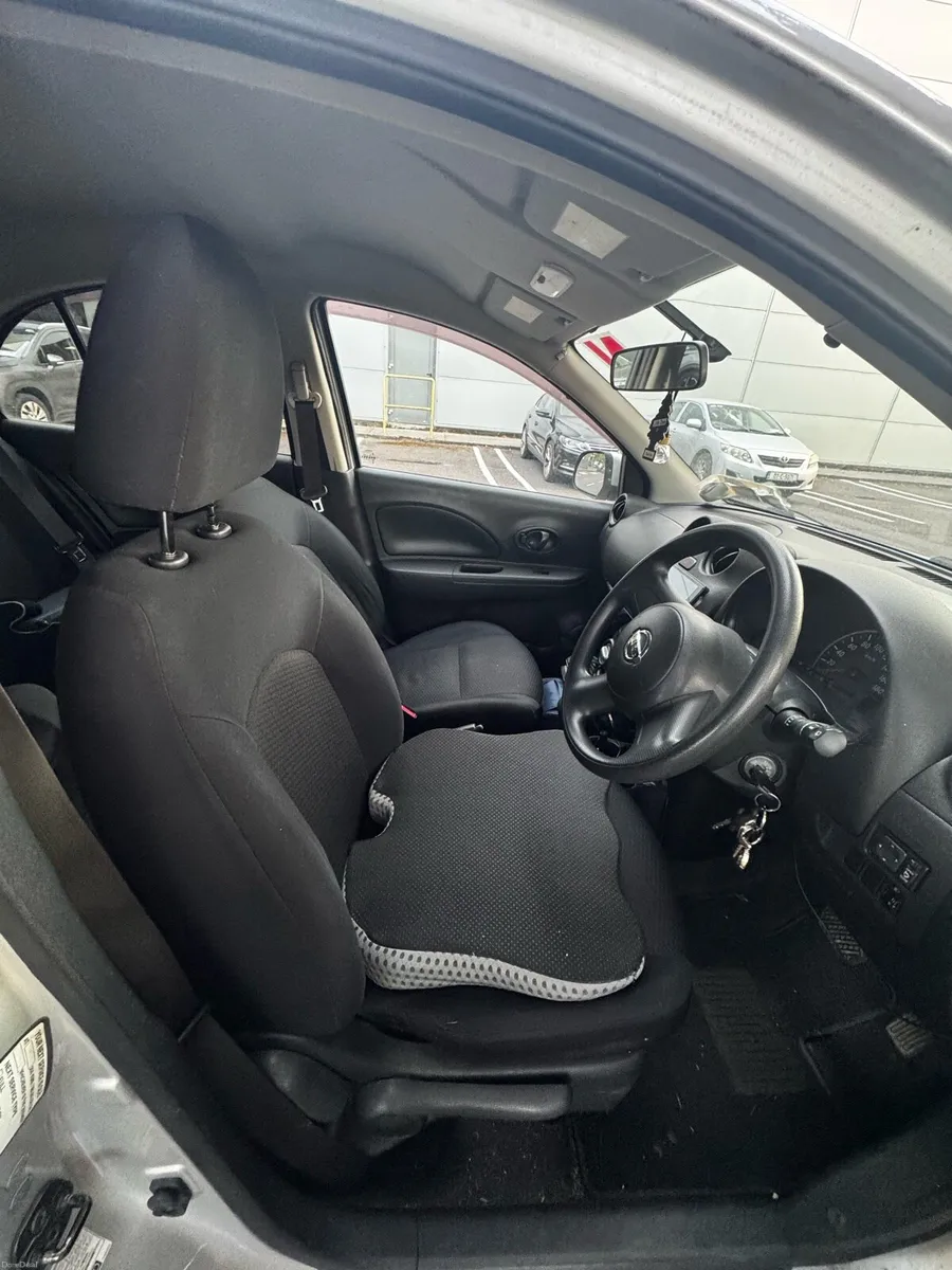 2012 Nissan March 1.2L Automatic - Image 6