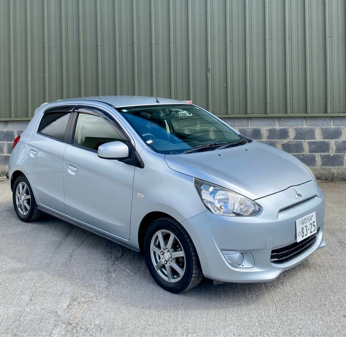 Mitsubishi Mirage 1.0 *Fresh import*€7250 - Image 2