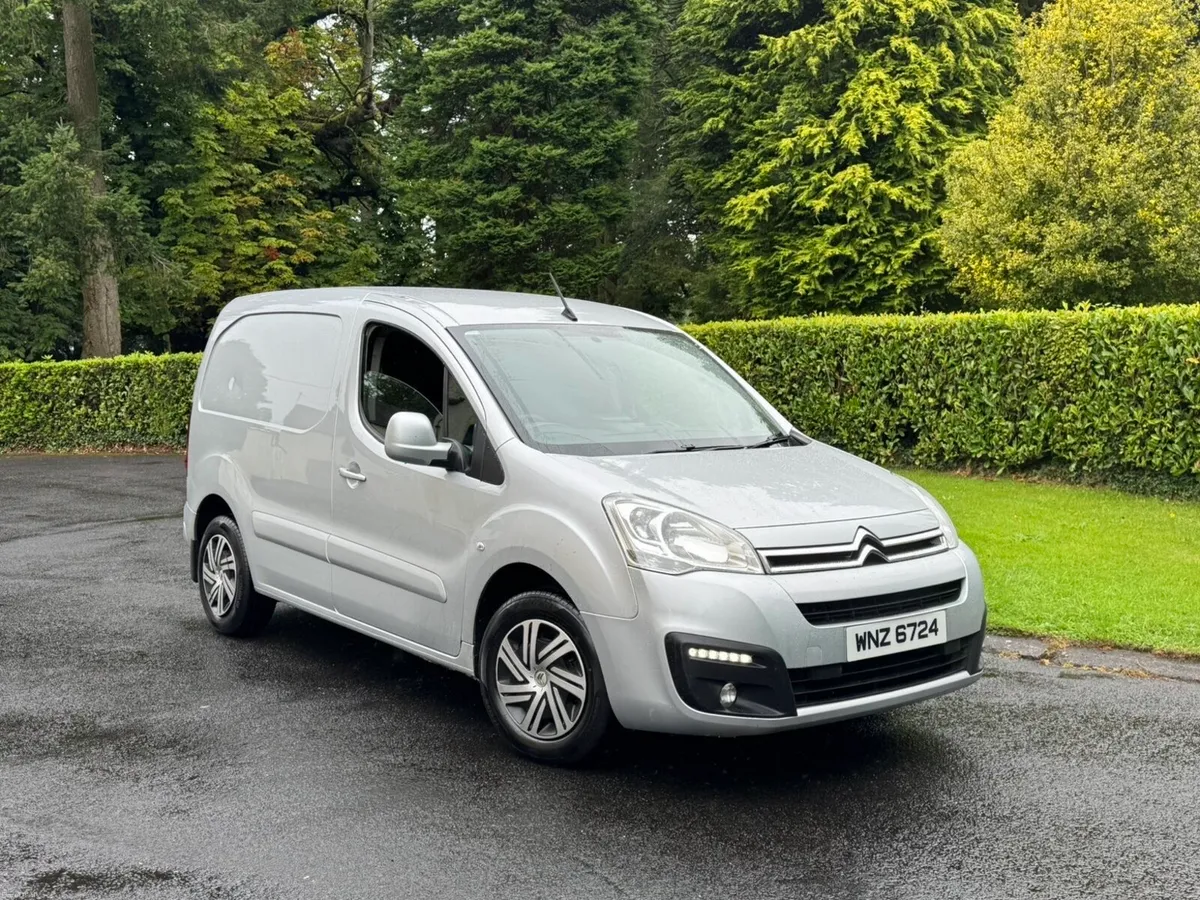 Citroen berlingo - Image 1
