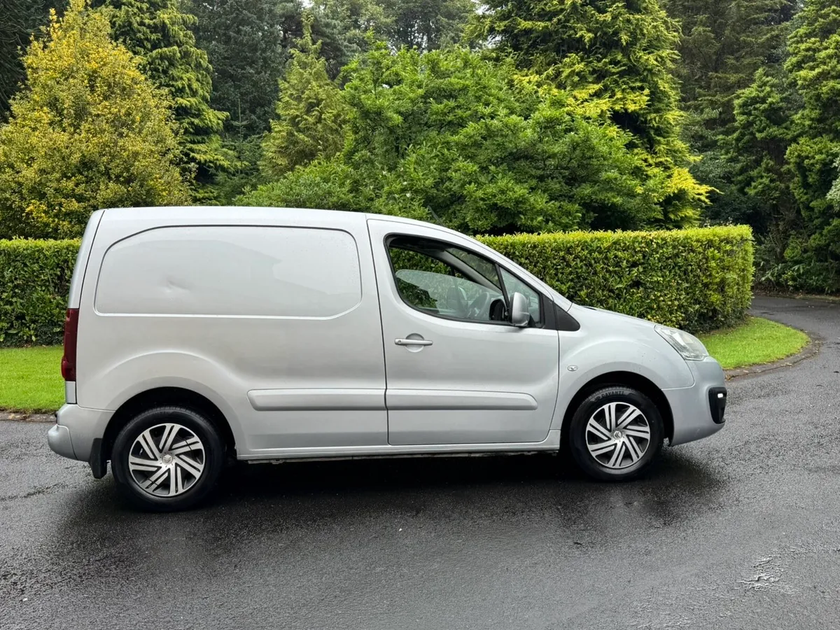 Citroen berlingo - Image 6