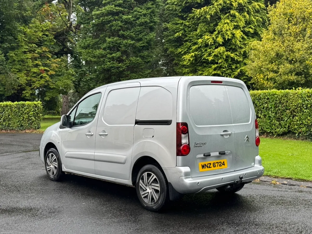 Citroen berlingo - Image 3