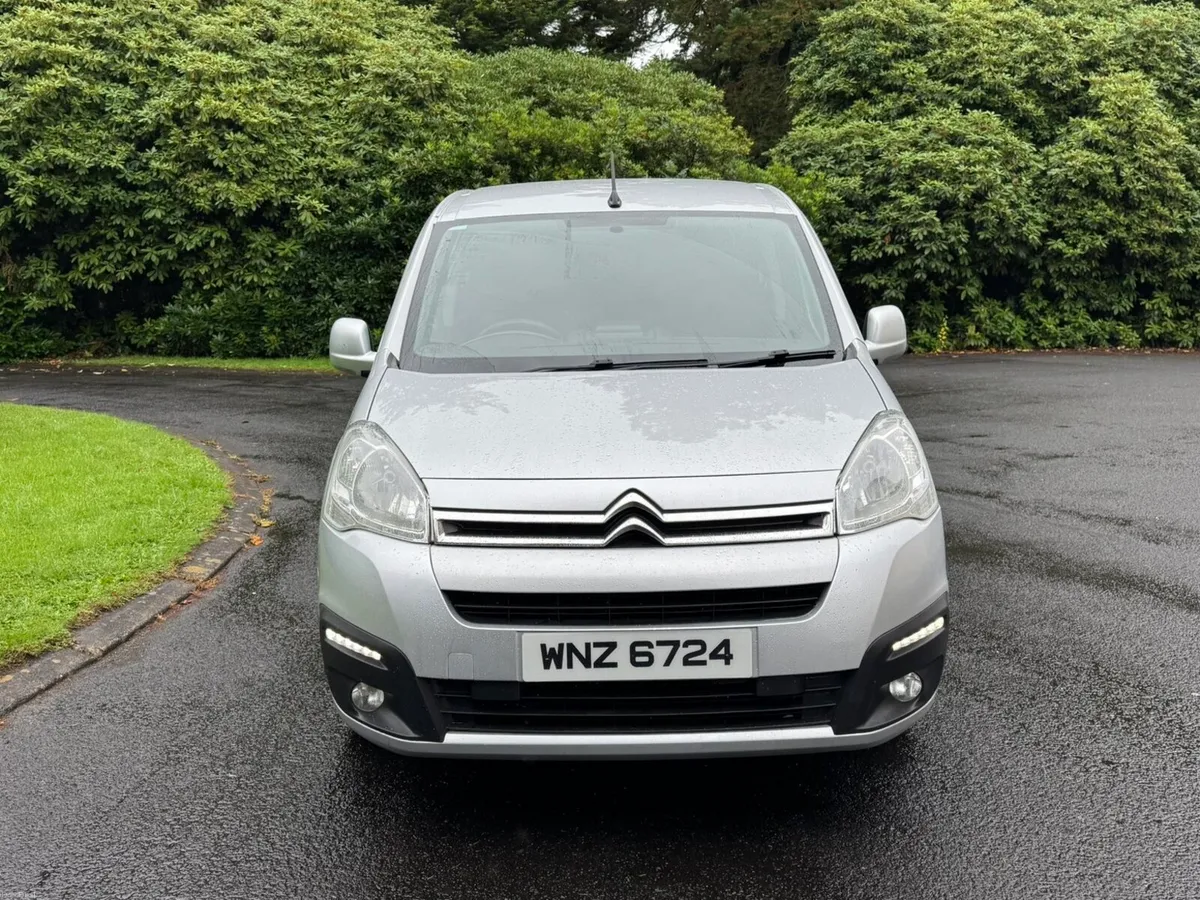 Citroen berlingo - Image 4