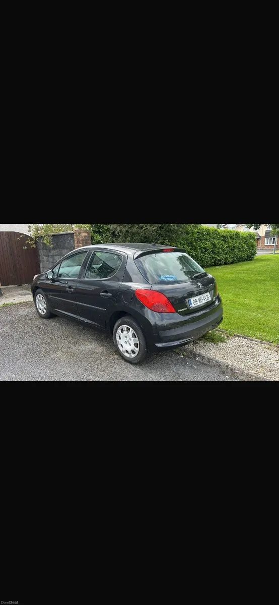 Peugeot 207 2008 - Image 3