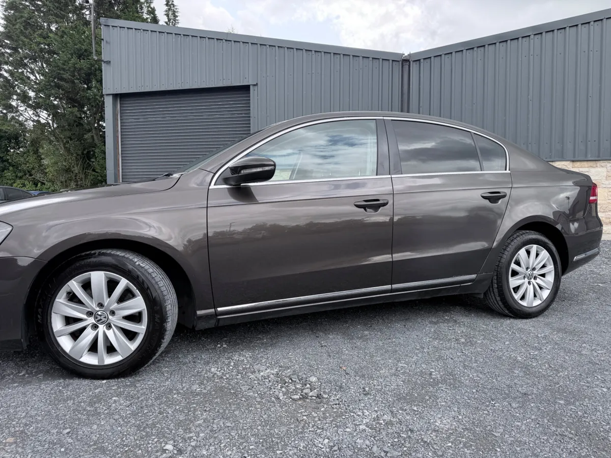 Volkswagen Passat 141’ Comfortline 1.6 TDI - Image 5