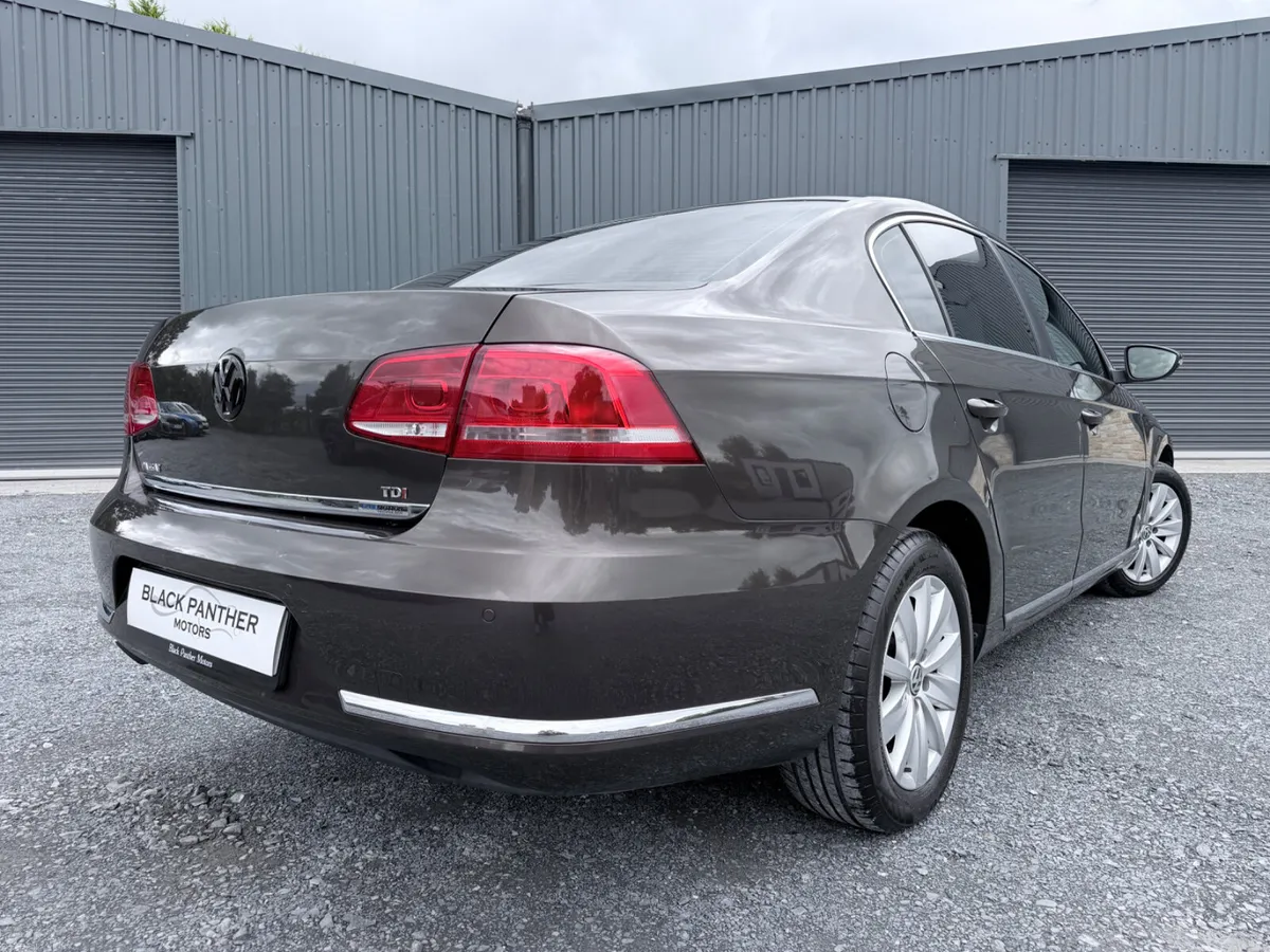 Volkswagen Passat 141’ Comfortline 1.6 TDI - Image 4
