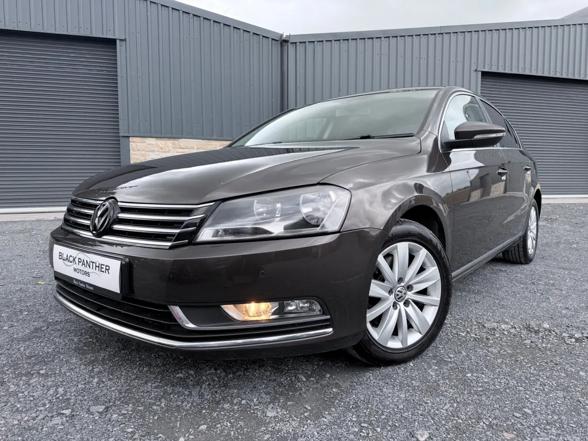 Volkswagen Passat 141’ Comfortline 1.6 TDI - Image 2