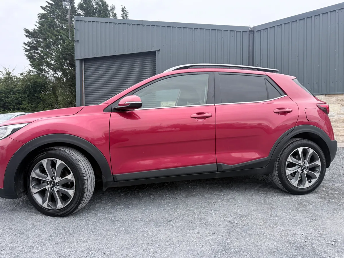 Kia Stonic 191’ K2 1.6 Diesel WARRANTY & SERVICED - Image 5