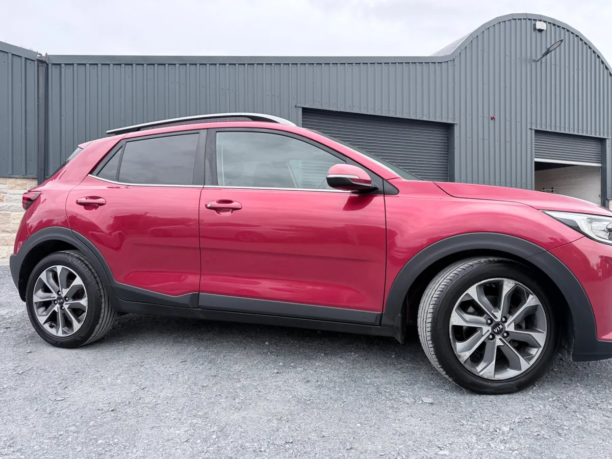 Kia Stonic 191’ K2 1.6 Diesel WARRANTY & SERVICED - Image 6