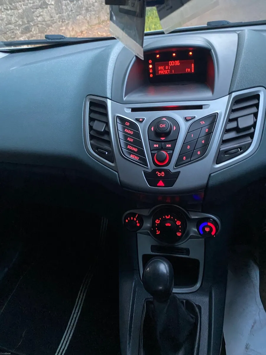 FORD FIESTA 🪅 SPORT AS NEW LOW KMS ❤️❤️ - Image 2