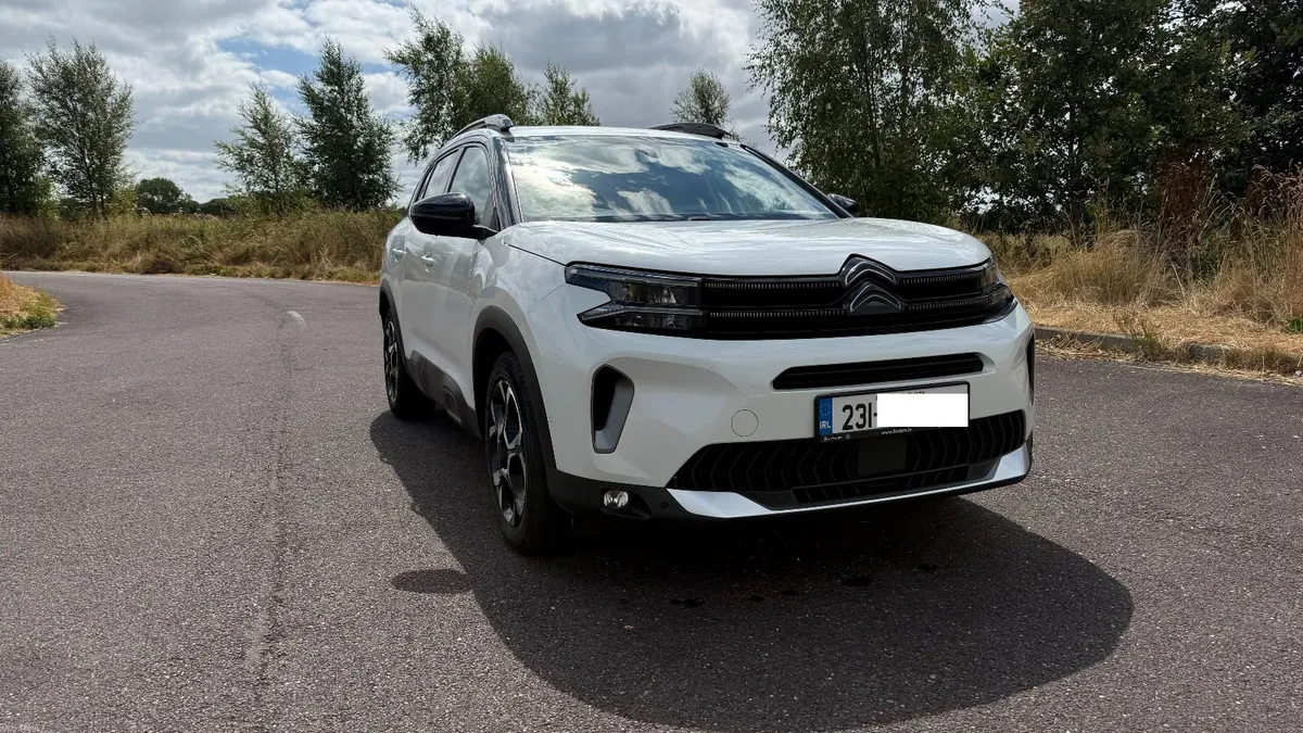 Citroen C5 Aircross 2023 Flair BLUEHDI 130 5 Seats - Image 4