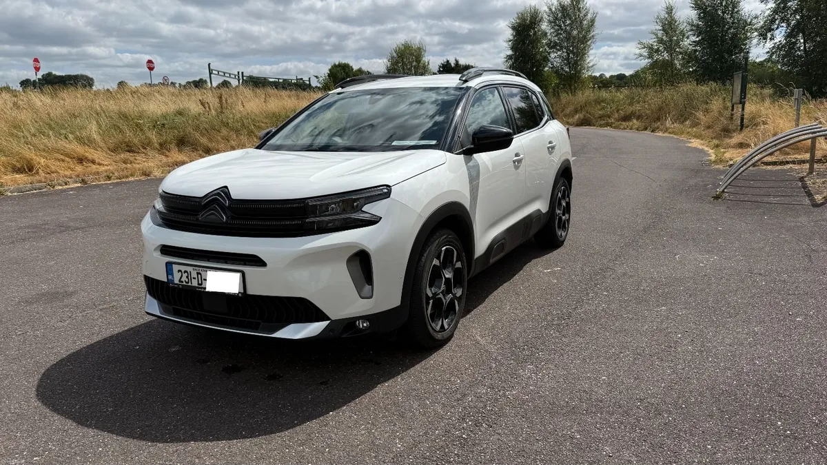Citroen C5 Aircross 2023 Flair BLUEHDI 130 5 Seats - Image 6