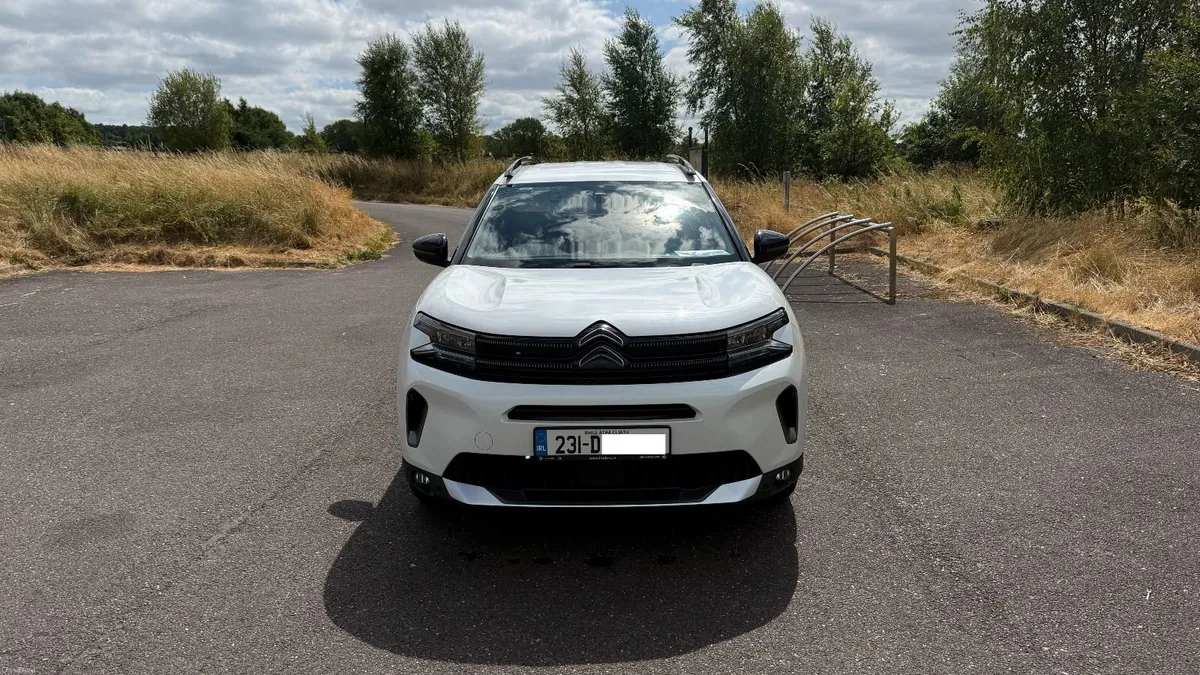Citroen C5 Aircross 2023 Flair BLUEHDI 130 5 Seats - Image 1