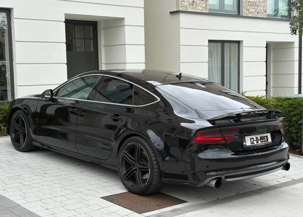 Audi A7 3.0 TDI - Stage 1 300bhp €9500 - Image 5
