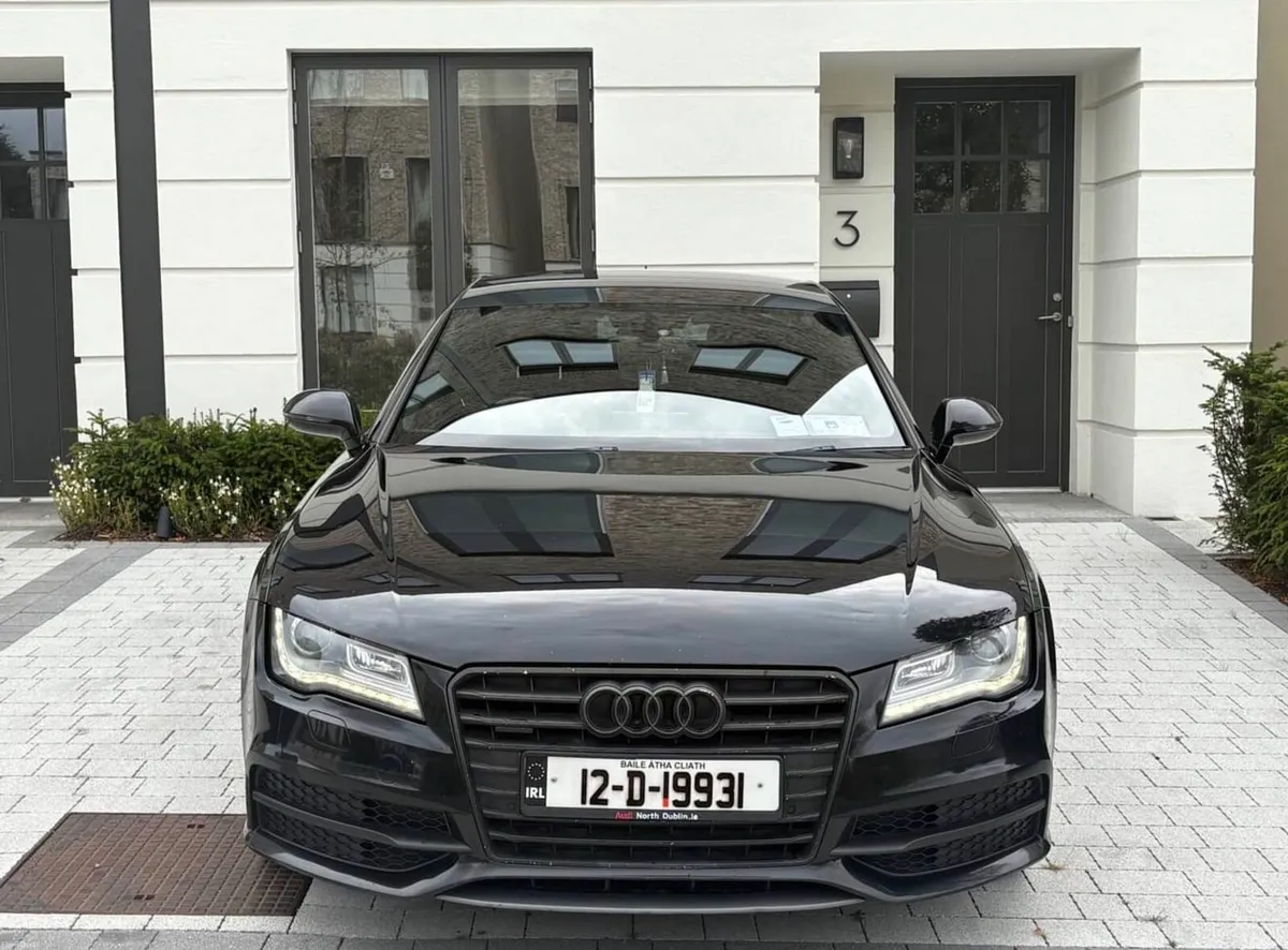 Audi A7 3.0 TDI - Stage 1 300bhp €9500 - Image 1
