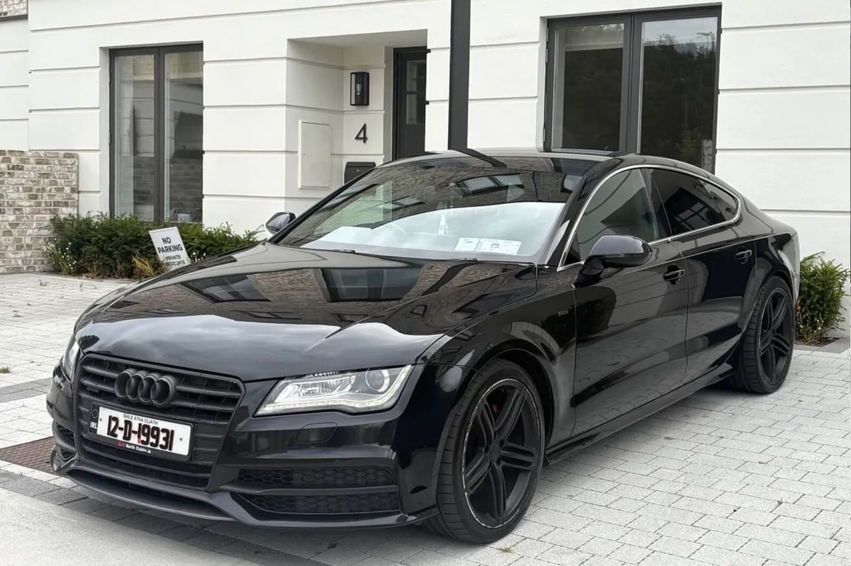 Audi A7 3.0 TDI - Stage 1 300bhp €9500 - Image 3