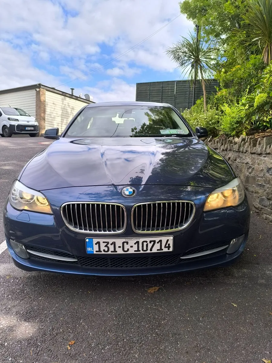 BMW 5-Series 2013 - Image 5