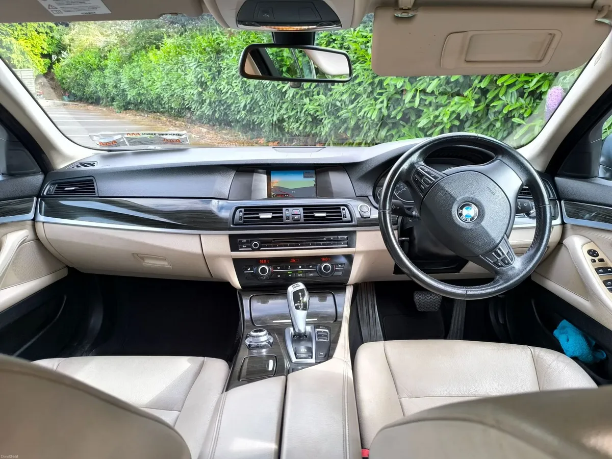 BMW 5-Series 2013 - Image 3