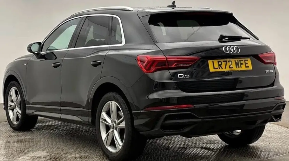 2.0 TDI 35 S line SUV 5dr Diesel S Tronic Euro 6 ( - Image 2