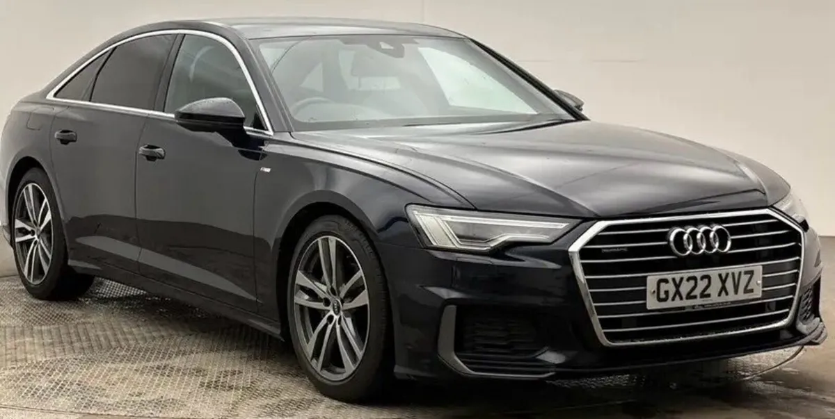2.0 TDI 40 S line Saloon 4dr Diesel S Tronic quatt - Image 1