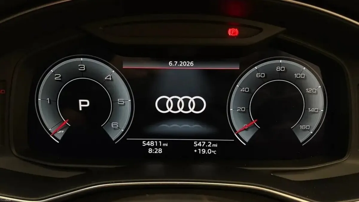 2.0 TDI 40 S line Saloon 4dr Diesel S Tronic quatt - Image 6
