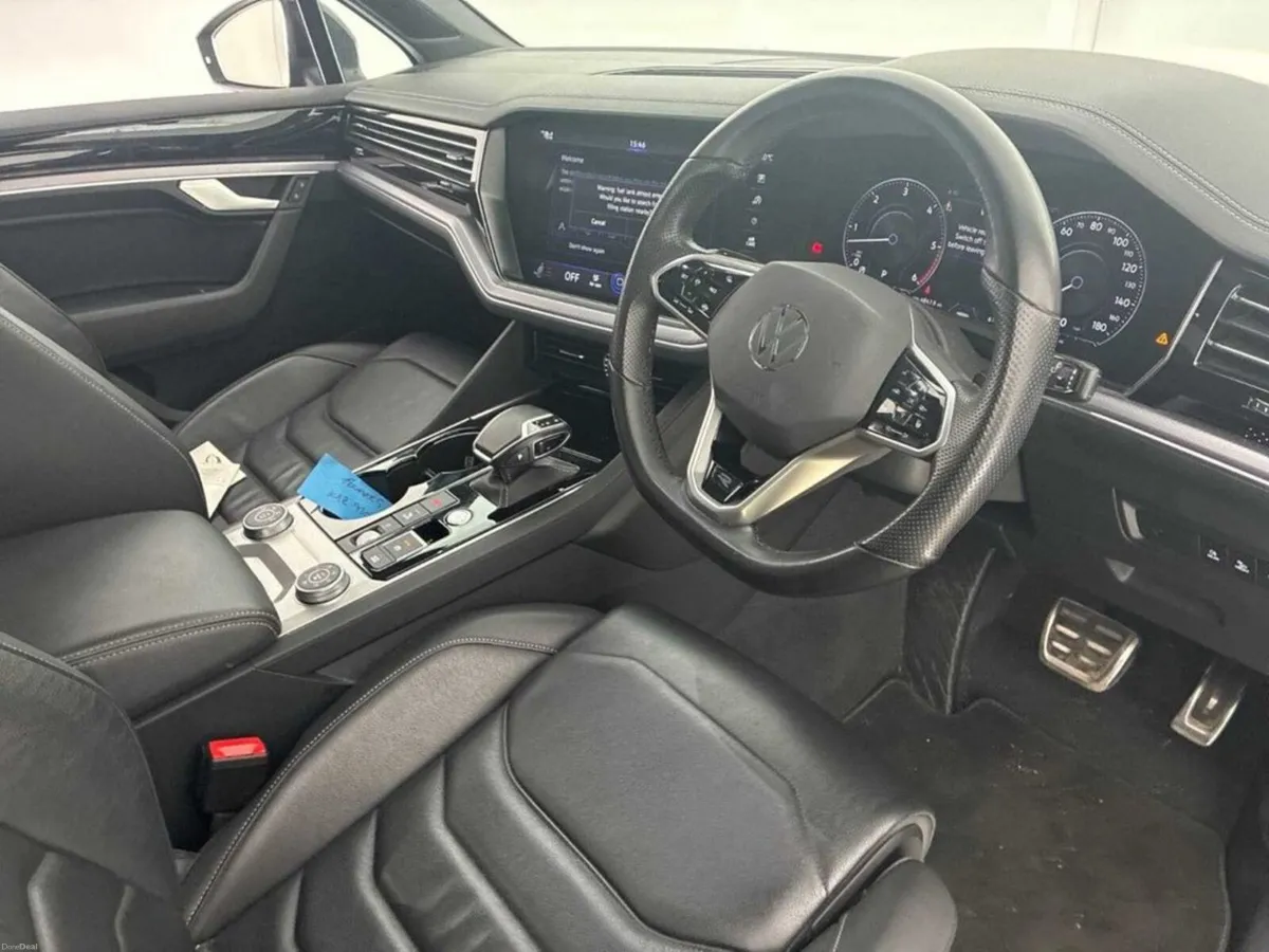 3.0 TDI V6 Black Edition SUV 5dr Diesel Tiptronic - Image 5